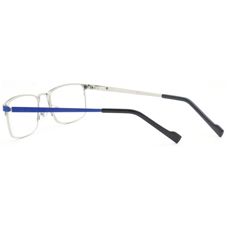 Dachuan Optical DRM368023 China Supplier rectangular frame Metal Reading Glasses With Metal Legs (19)